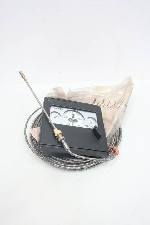 Fisher 4156K Wizard Temperature Controller 3-15 Psi 100-200f