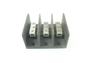 ILSCO PDB-11-2/0-3 POWER DISTRIBUTION BLOCK 3P 175A 600V-AC