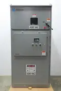 BENSHAW CFMVRMX18-800-4160-12 MEDIUM VOLTAGE SOLID STATE SOFT STARTER 160A 800HP