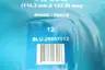 AIR LIQUIDE BLU-28857012 BLUESHIELD GLASS FILTER PLATE 4-1/2IN X 5-1/4IN thumbnail 4