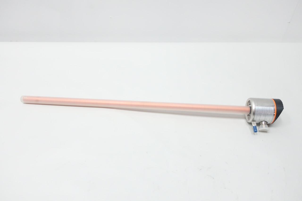 IFM LK1023 Industrial Sensor Hub — Medición de presión y caudal