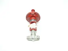 BADGER METER 1002CCS36DVCXEQO36 STAINLESS RESEARCH CONTROL VALVE 1/2IN