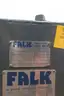 FALK 1070FZ4A INLINE SPEED REDUCER ENCLOSED GEAR DRIVE 3HP 236.6:1 thumbnail 5
