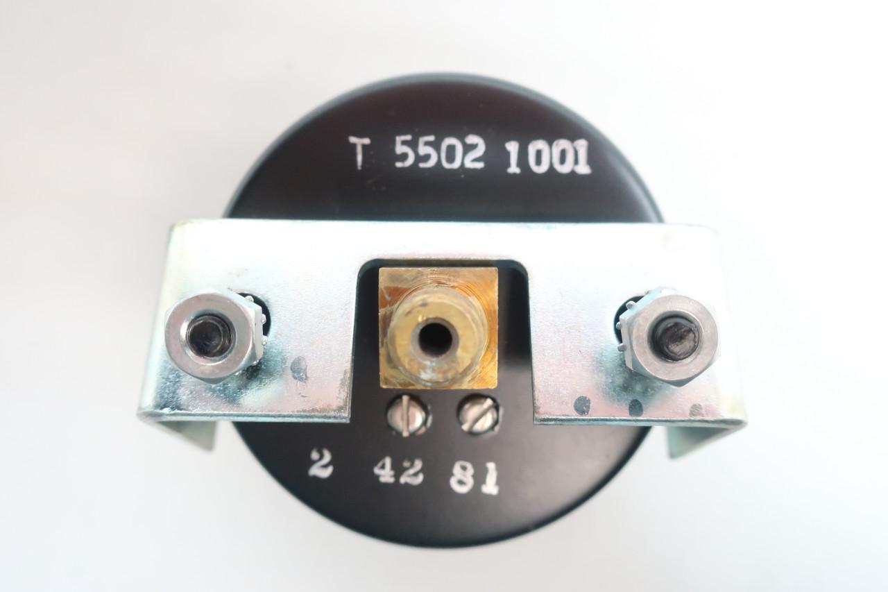Johnson Controls T-5502-1001 Temperature/pressure Gauge 2-1/2in 10-40c 50-100psi 