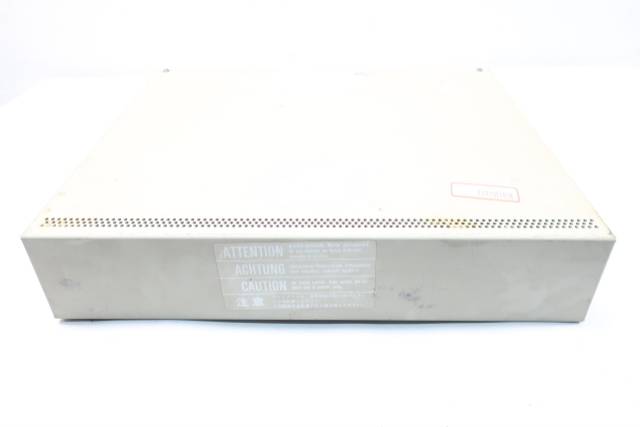 BROWN & SHARPE VIDEO ENCODER LIGHT PEN MODULE