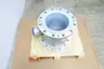 KROHNE OPTIFLUX 4000-DIV2 MAGNETIC FLOW METER 250MM 10IN 150 thumbnail 2