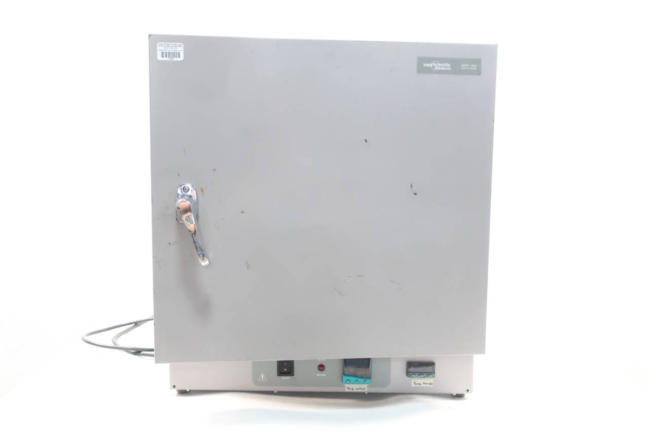 Vwr 1305U Gravity Convection 120vac 750w 6.5a Oven