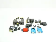 DOMNICK HUNTER 608250514 DX CONTROL VALVE SERVICE KIT