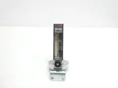 BROOKS INSTRUMENT 1350EG2BCJV1A 8800D3L2B1CA SHO-RATE FLOW METER 6.5-65LPH 1/4IN