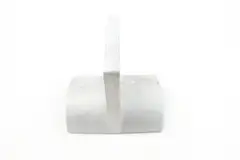 BURNDY WTA22ACG1 WELDMENT PIPE TO PAD CONNECTOR 4IN IPS