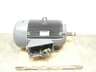 WORLDWIDE ELECTRIC WWE200-18-445/71 MOTOR 445/4477T 3PH 200HP 1785RPM 230/460VAC