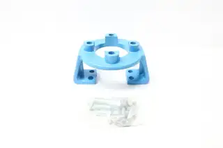 NELES JAMESBURY LK 867 LINKAGE KIT ACTUATOR MOUNT