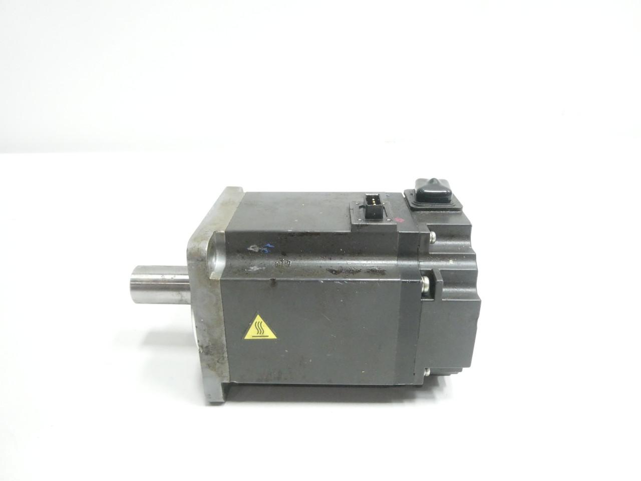 Mitsubishi HF-MP73 Servo Motor 3ph 750w 3000rpm 110v-ac