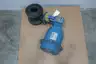 NELES JAMESBURY FC04DAGAJ1XESGGF PNEUMATIC STEEL FLANGED BALL VALVE 4IN thumbnail 1