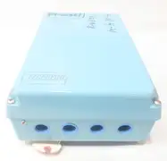 FOXBORO E96P-IA-A CS-E/FN-A MAGNETIC FLOW TRANSMITTER 120V-AC