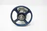 POWELL 1972 MANUAL STAINLESS THREADED GATE VALVE 1IN NPT 600 thumbnail 3