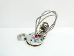 AMETEK SC-1-1/2-150 DIAPHRAGM AND PRESSURE ELEMENT 0-200PSI