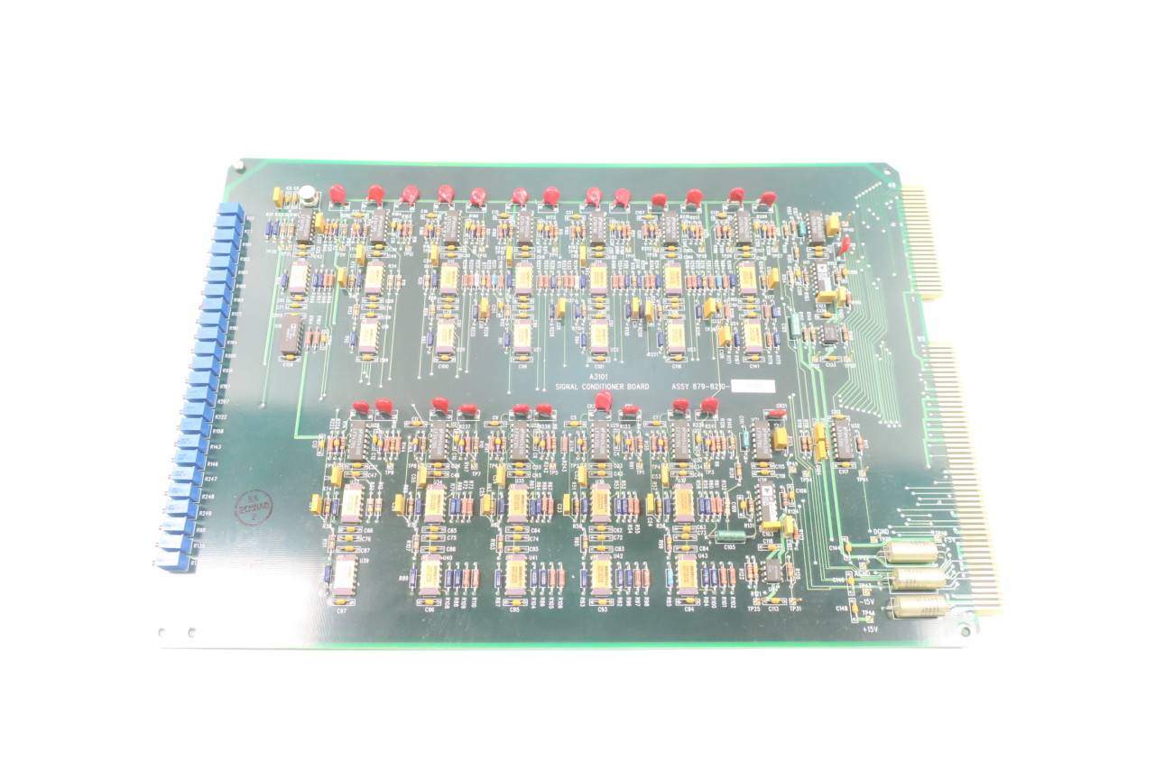 Svg 8798210002A A3101 Signal Conditioner Pcb Circuit Board