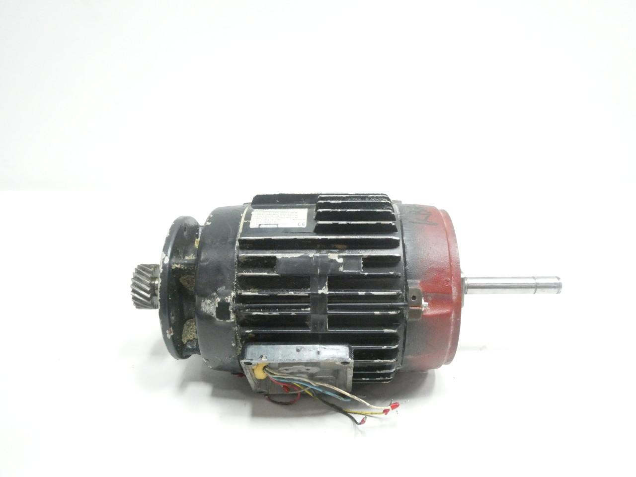 カトラン「アイリス」 KONECRANES MF11X-106N166P85006E-IP55 HOIST MOTOR 11KW