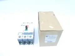 ALLEN BRADLEY 140U-J6D3-D20 MOLDED CASE CIRCUIT BREAKER 3P 250A AMP 480V-AC