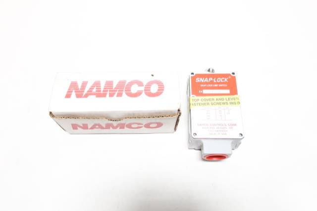 NAMCO c SNAP-LOCK LIMIT SWITCH 600V-AC