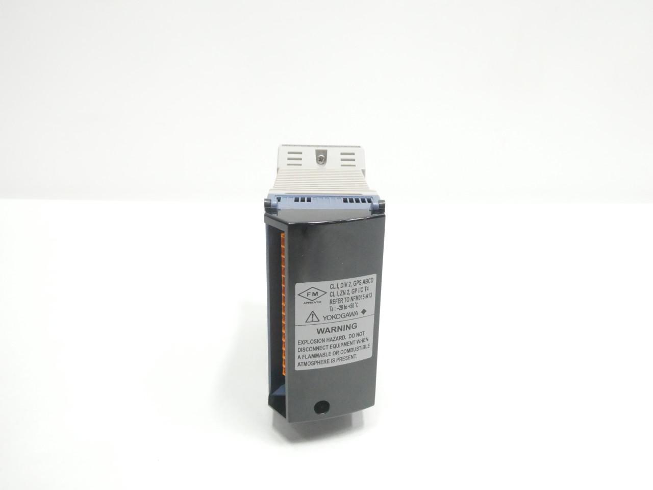 Yokogawa MX120-VAO-M08 Daqmaster Analog Output Module