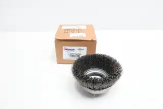 WEILER 03597739 CRIMPED WIRE CUP BRUSH 5IN