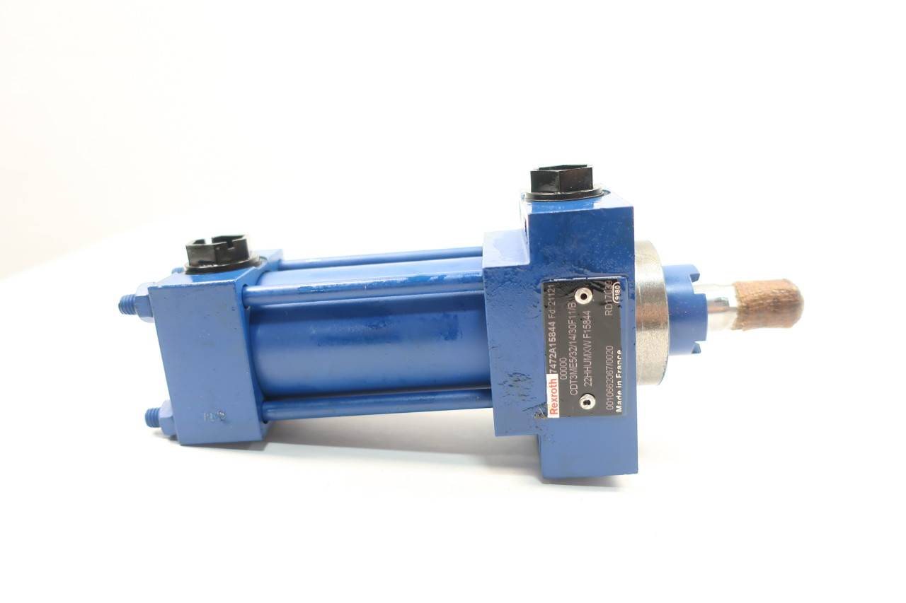 Rexroth 7472A15844 CDT3ME5/32/14/30F11/B22HHUMXWF15844 Hydraulic Cylinder