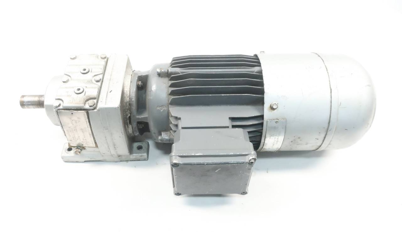 Sew Eurodrive R37 Fn90l12 2 Bmg2 Tf Multivac Gearmotor 3ph 0 2kw 25mm 400v Ac