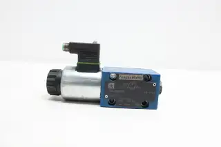 KRAUSS MAFFEI 2569914 R900925295 SOLENOID VALVE 350BAR