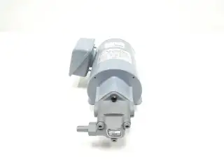 NOP TOP-1ME200 MOTOR TROCHOID PUMP 220V-AC 1710RPM 0.2KW