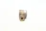 WE ANDERSON 100 MIDWEST SIGHT FLOW INDICATOR 125PSI WHEEL BRONZE THREADED 1/2IN thumbnail 4