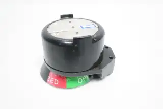 STONEL QZM2VB1DSS QUARTZ VALVE POSITION INDICATOR 125/250V-AC