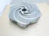 6 VANE 24IN STAINLESS CENTRIFUGAL PUMP IMPELLER thumbnail 2