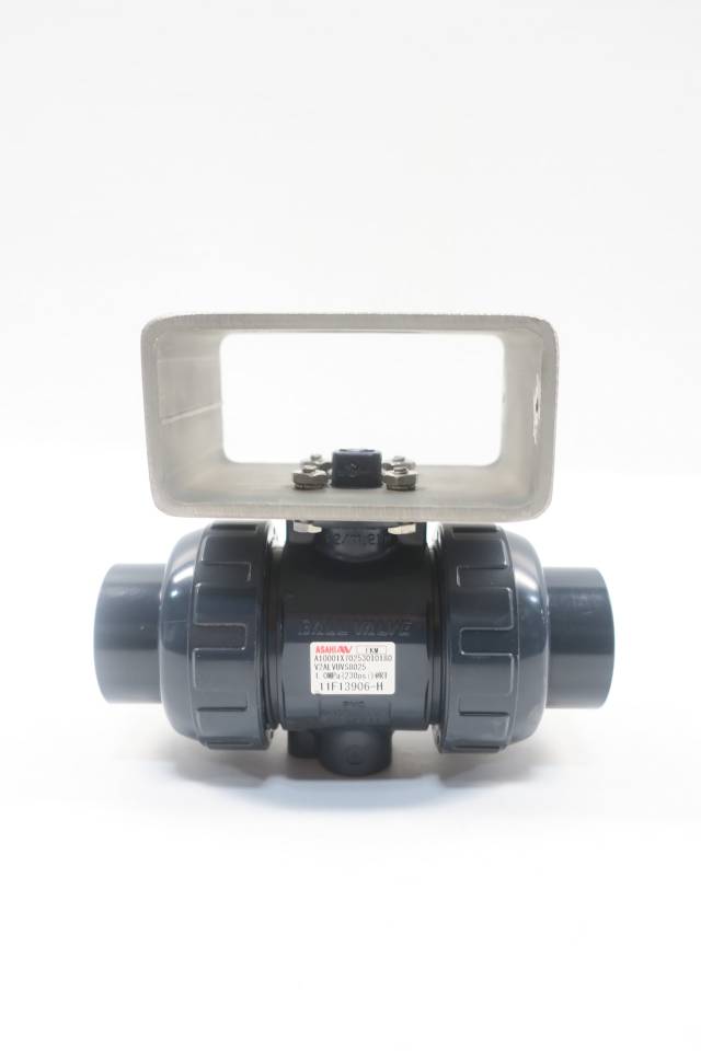 ASAHI V2ALVUVS8025 AV PVC 1IN BALL VALVE 230PSI D589059