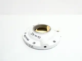 WARREN 704E0042A010A SULZER AT0253400 IRON BEARING CARRIER 16DLB