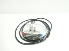SENSOTEC FDW 060-K293-01 PRESSURE TRANSDUCER 5PSI 12-30V-DC