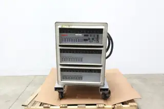 HUSKY 2540266 INJECTION MOLDING ZONE TEMPERATURE CONTROLLER 3PH 125A 240V-AC