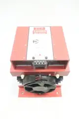 CONTROL CONCEPTS 3027-380V-145A-4/20MA SCR POWER CONTROLLER 3PH 145A AMP 380V-AC