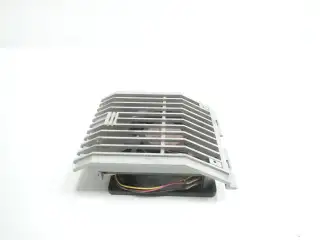 FOXBORO P0700FV COOLING FAN GRILL ASSEMBLY 4-3/4IN 18/29V-DC