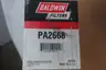 BALDWIN PA2668 PNEUMATIC FILTER ELEMENT thumbnail 6