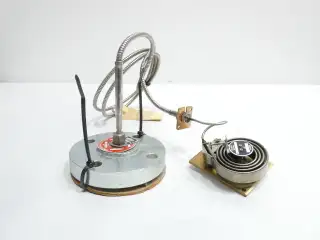 AMETEK SC-1-1/2-150 DIAPHRAGM AND PRESSURE ELEMENT 0-200PSI