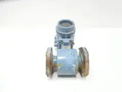 ROSEMOUNT 8732EMT2M1KUDA1M4 MAGNETIC FLOW METER TRANSMITTER 12-42V-DC