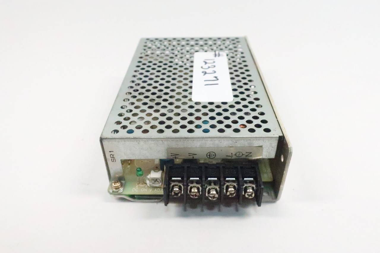 Omron S82J-5524 Power Supply 100-120v-ac 2.1a Amp 24v-dc