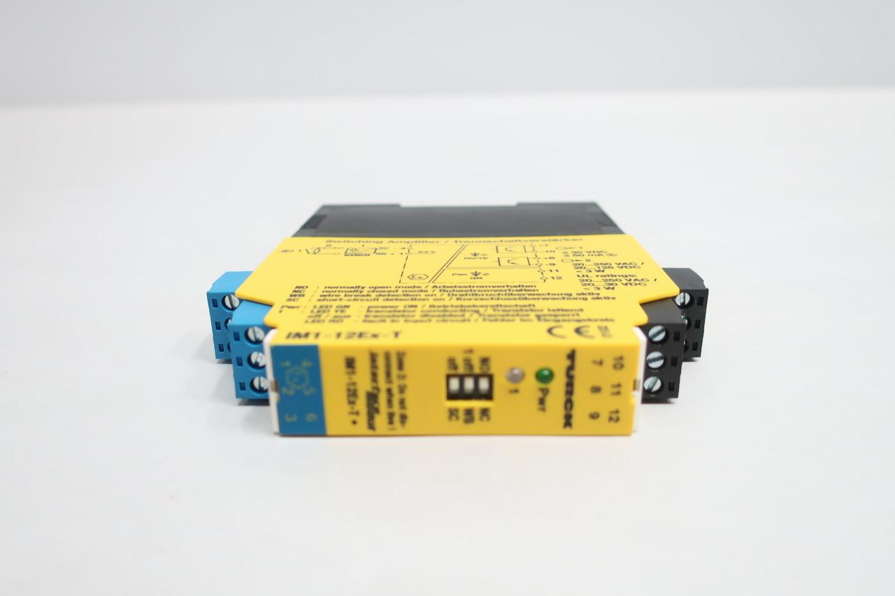 IM1-12EX-T Turck, Accesorios generales