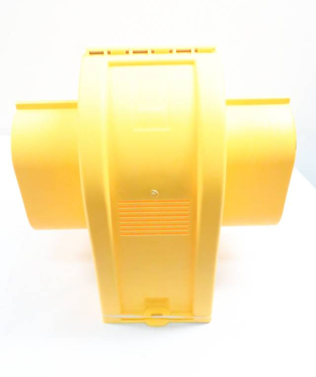 FALK MCG2500AYI 2924205 ORANGE PEEL COUPLING GUARD YELLOW D637065