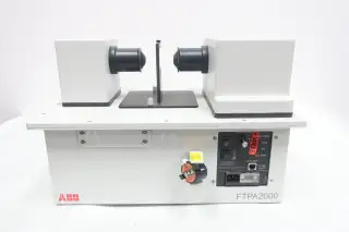 ABB FTPA2000-304T FT-NIR ON-LINE PROCESS SPECTROMETER