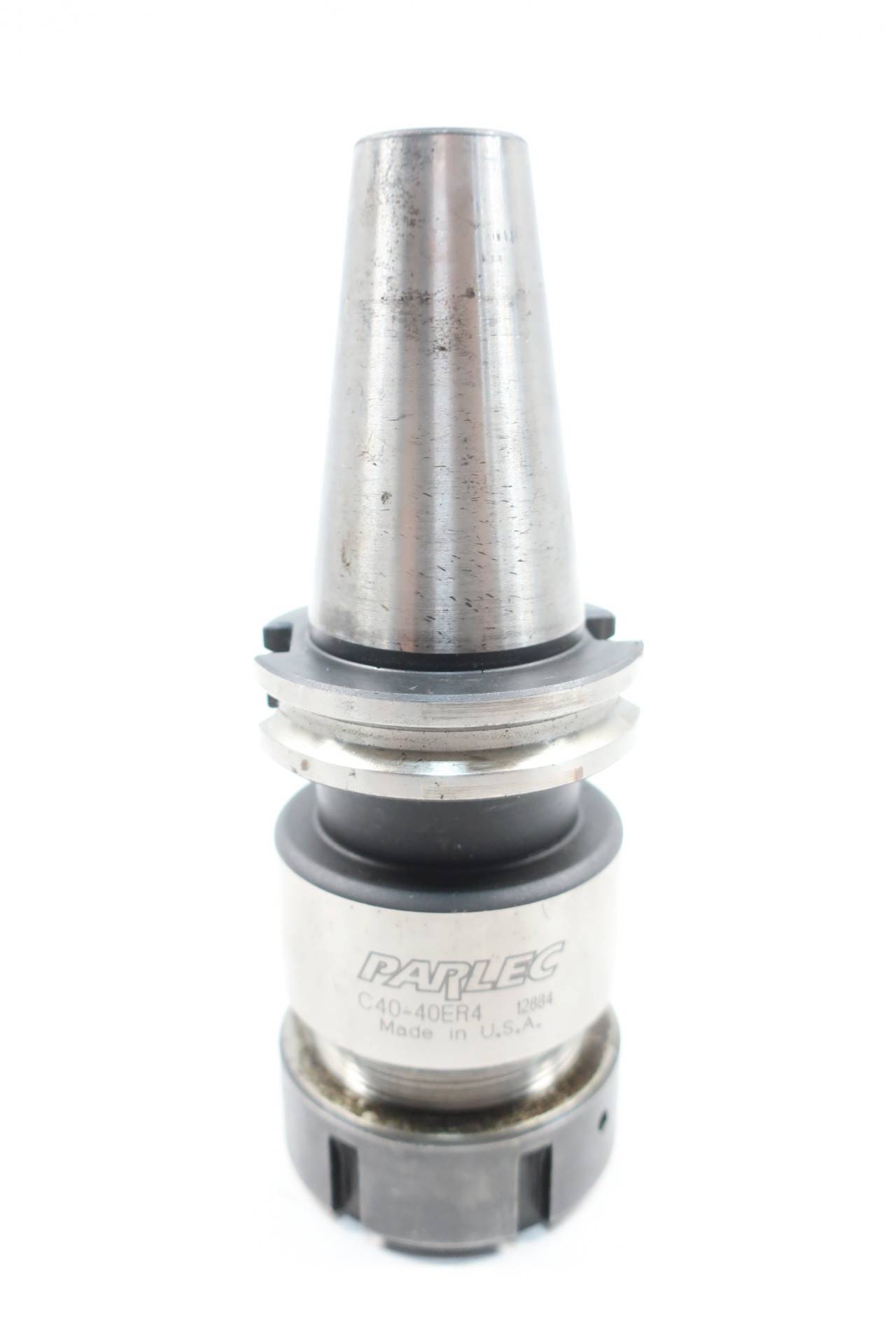 Parlec C4040ER4 Collet Chuck Tool Holder