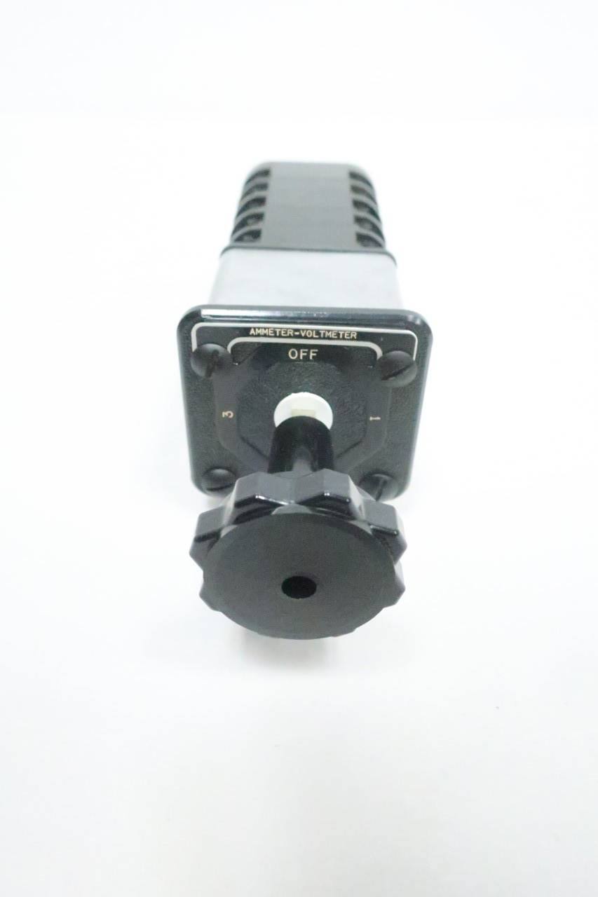 General Electric Ge 10AA016 Type Sbm Control Switch