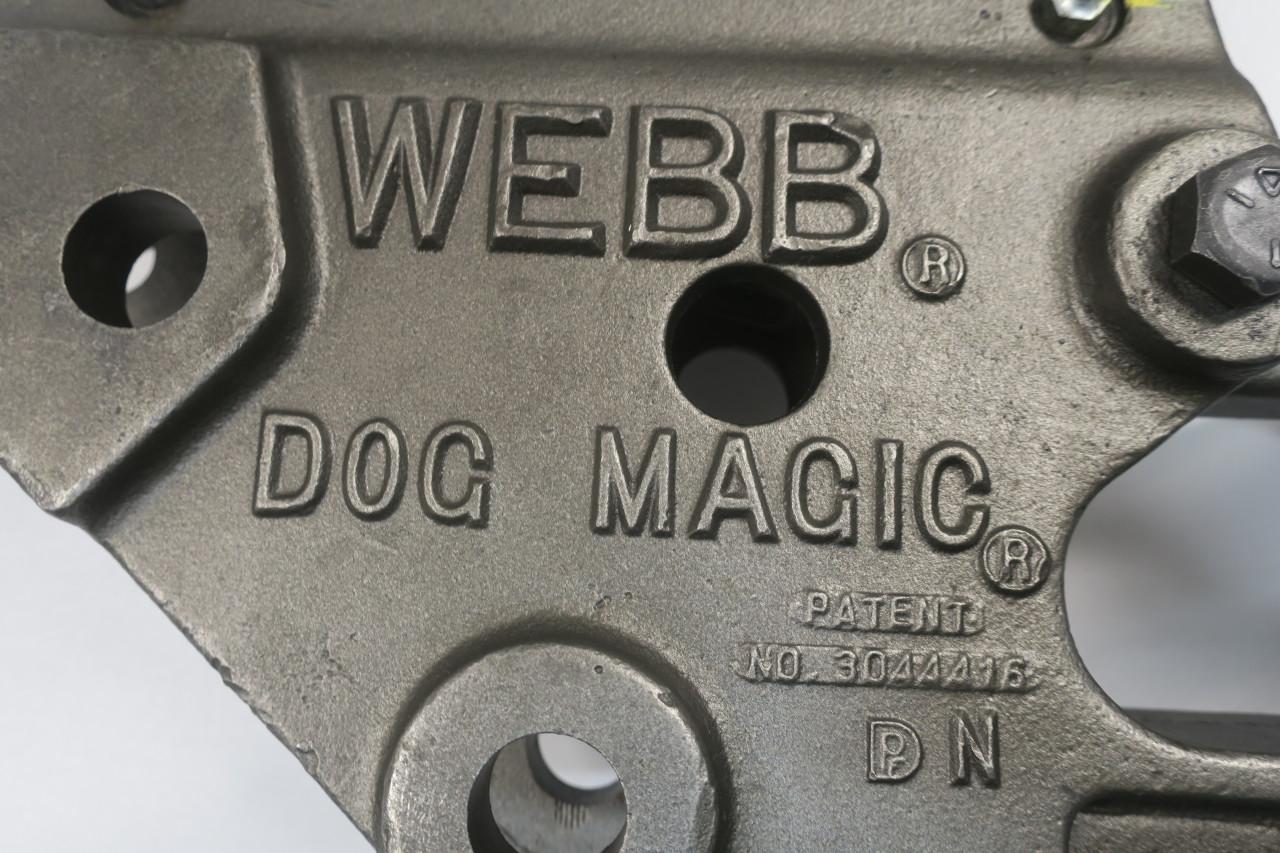 JERVIS B WEBB 9485 9522 DOG MAGIC TROLLEY D590848